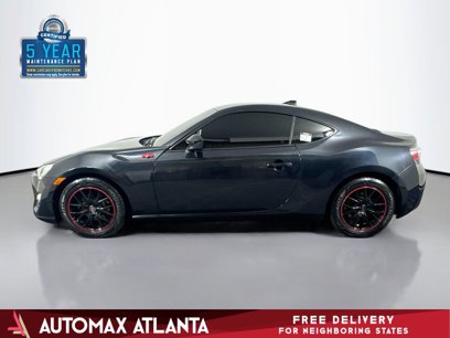 Used 2016 Scion FR-S