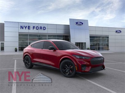 New 2025 Ford Mustang Mach-E GT