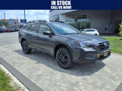 New 2025 Subaru Outback Wilderness