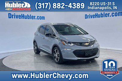 Used 2021 Chevrolet Bolt Premier w/ Infotainment Package