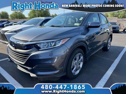 Used 2022 Honda HR-V LX