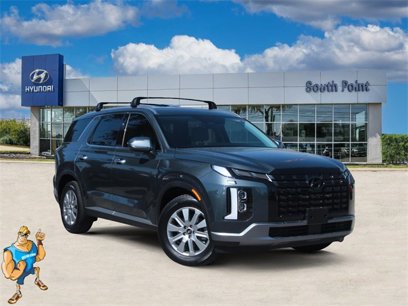 New 2025 Hyundai Palisade SEL