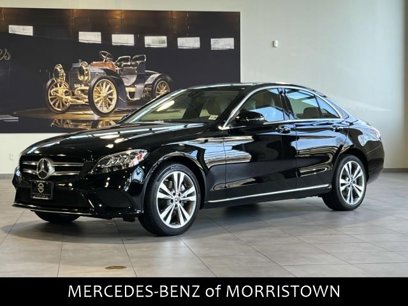 Certified 2021 Mercedes-Benz C 300 4MATIC Sedan