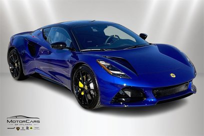New 2024 Lotus Emira First Edition