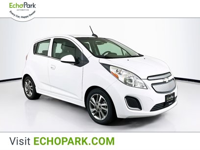 Used 2016 Chevrolet Spark LT