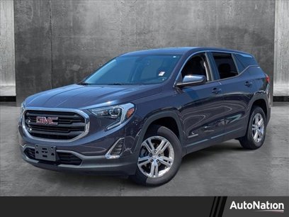 Used 2018 GMC Terrain SLE