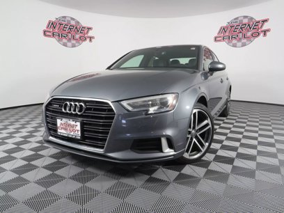 Used 2019 Audi A3 2.0T Premium w/ Convenience Package