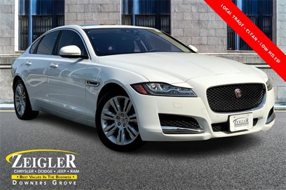 Used 2016 Jaguar XF Premium