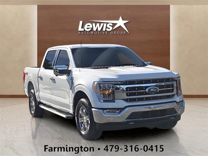 Used 2023 Ford F150 Lariat w/ Trailer Tow Package