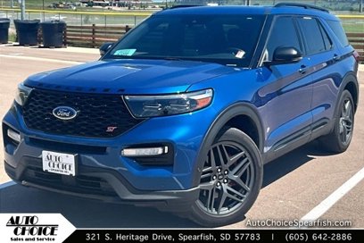 Used 2020 Ford Explorer ST w/ ST Street Pack