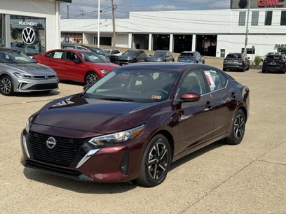 Used 2024 Nissan Sentra SV