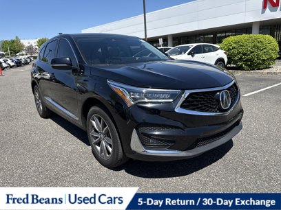 Used 2021 Acura RDX AWD w/ Technology Package