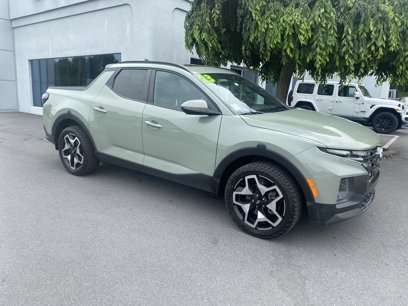 Used 2023 Hyundai Santa Cruz Limited w/ Launch Package