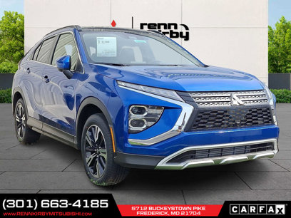 New 2025 Mitsubishi Eclipse Cross SE