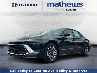 New 2025 Hyundai Sonata Limited