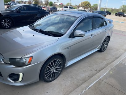 Used 2016 Mitsubishi Lancer GT