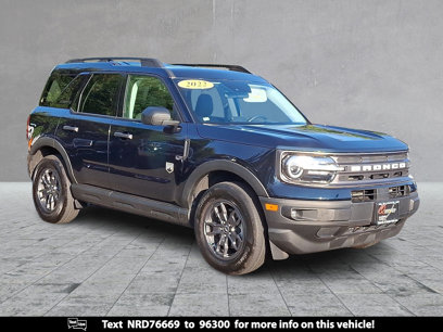 Used 2022 Ford Bronco Sport Big Bend w/ Convenience Package