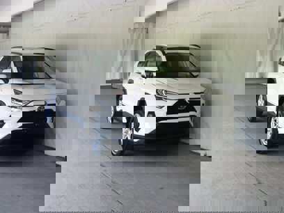 Used 2021 Toyota RAV4 XLE