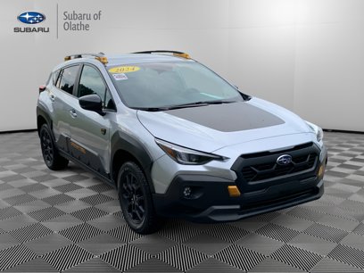 Certified 2024 Subaru Crosstrek 2.5i Wilderness w/ Crosstrek Mirror Package