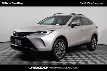 Used 2023 Toyota Venza Limited