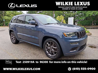 Used 2021 Jeep Grand Cherokee High Altitude