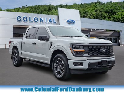 Certified 2024 Ford F150 STX