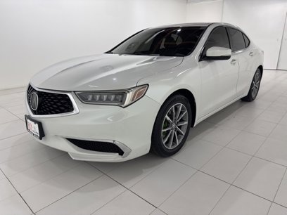 Certified 2019 Acura TLX