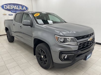 Used 2021 Chevrolet Colorado LT w/ LT Convenience Package