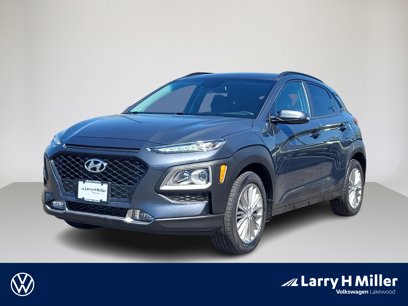 Used 2019 Hyundai Kona SEL w/ SEL Tech Package 02