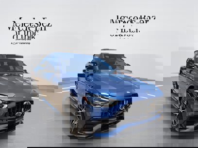 New 2025 Mercedes-Benz C 43 AMG 4MATIC Sedan