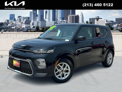 Certified 2022 Kia Soul S