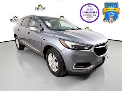 Used 2019 Buick Enclave Essence