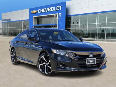 Used 2022 Honda Accord Sport