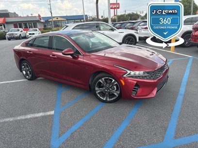 Used 2021 Kia K5 EX w/ EX Premium Package