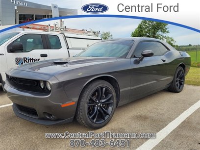 Used 2018 Dodge Challenger SXT Plus