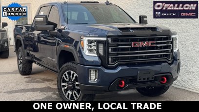 Used 2023 GMC Sierra 2500 AT4 w/ AT4 Preferred Package
