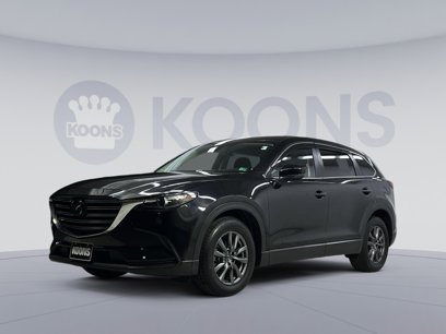 Used 2022 MAZDA CX-9 Sport