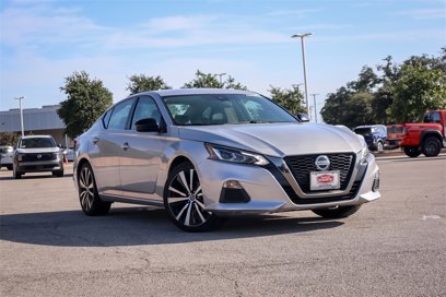 Used 2021 Nissan Altima 2.5 SR