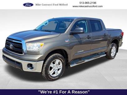 Used 2011 Toyota Tundra 4x4 CrewMax