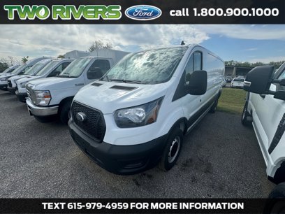 New 2025 Ford Transit 350 Low Roof