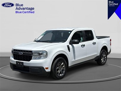 Certified 2022 Ford Maverick XLT