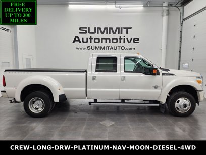Used 2016 Ford F350 Platinum