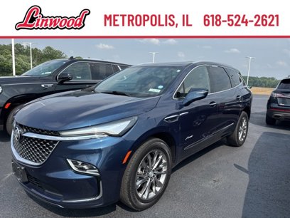 Used 2022 Buick Enclave Avenir w/ Avenir Technology Package