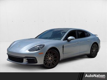 Used 2017 Porsche Panamera