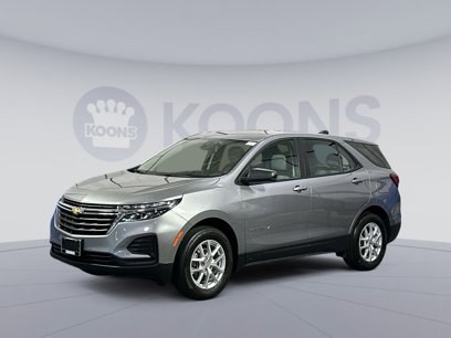 Used 2023 Chevrolet Equinox LS