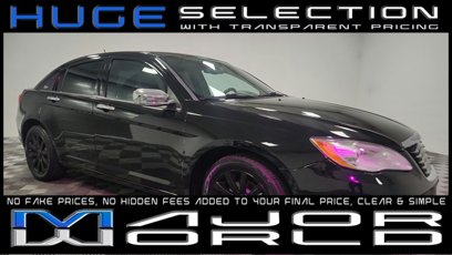 Used 2014 Chrysler 200 Limited