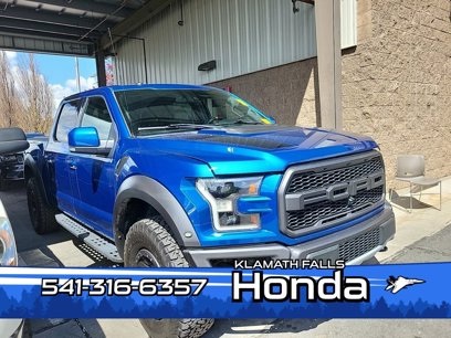 Used 2018 Ford F150 Raptor w/ Equipment Group 802A Luxury