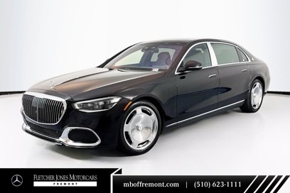 Certified 2024 Mercedes-Benz Maybach S 580 4MATIC