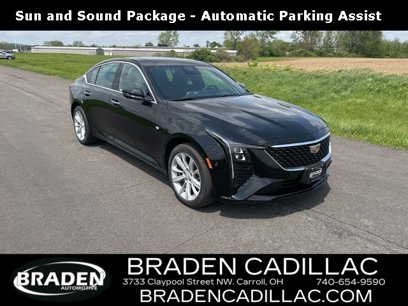 New 2025 Cadillac CT5 Premium Luxury w/ Sun And Sound Package