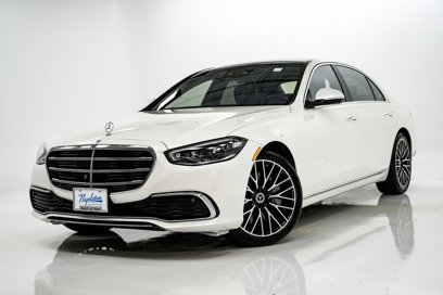 Used 2022 Mercedes-Benz S 500 4MATIC